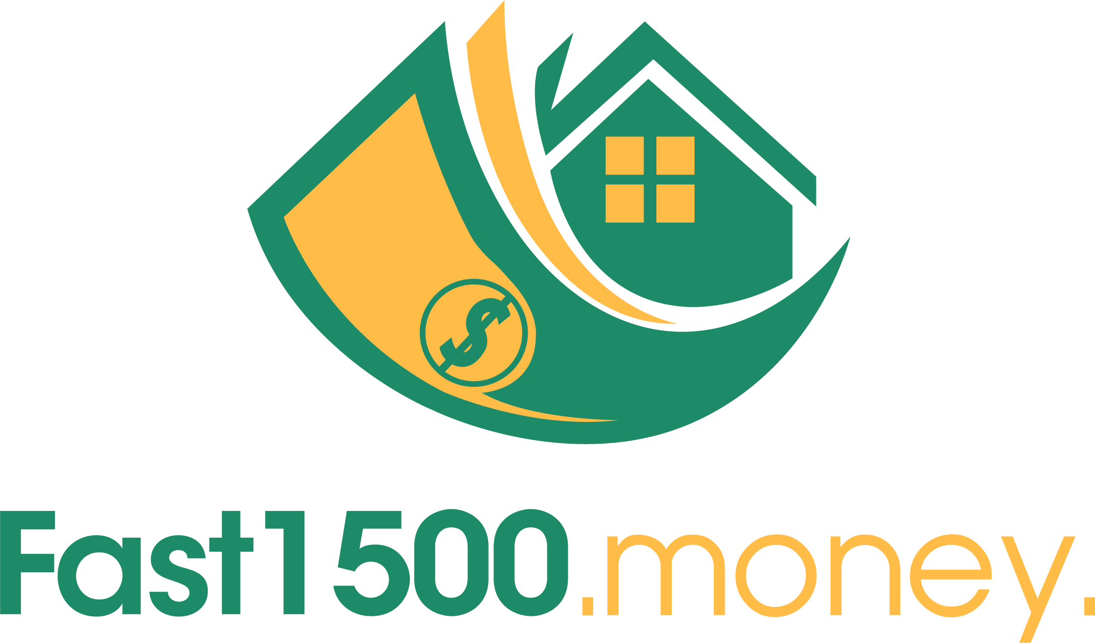 Fast1500Money Logo